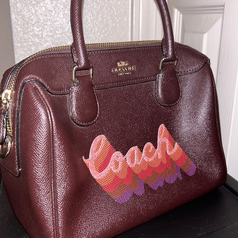 Coach purse